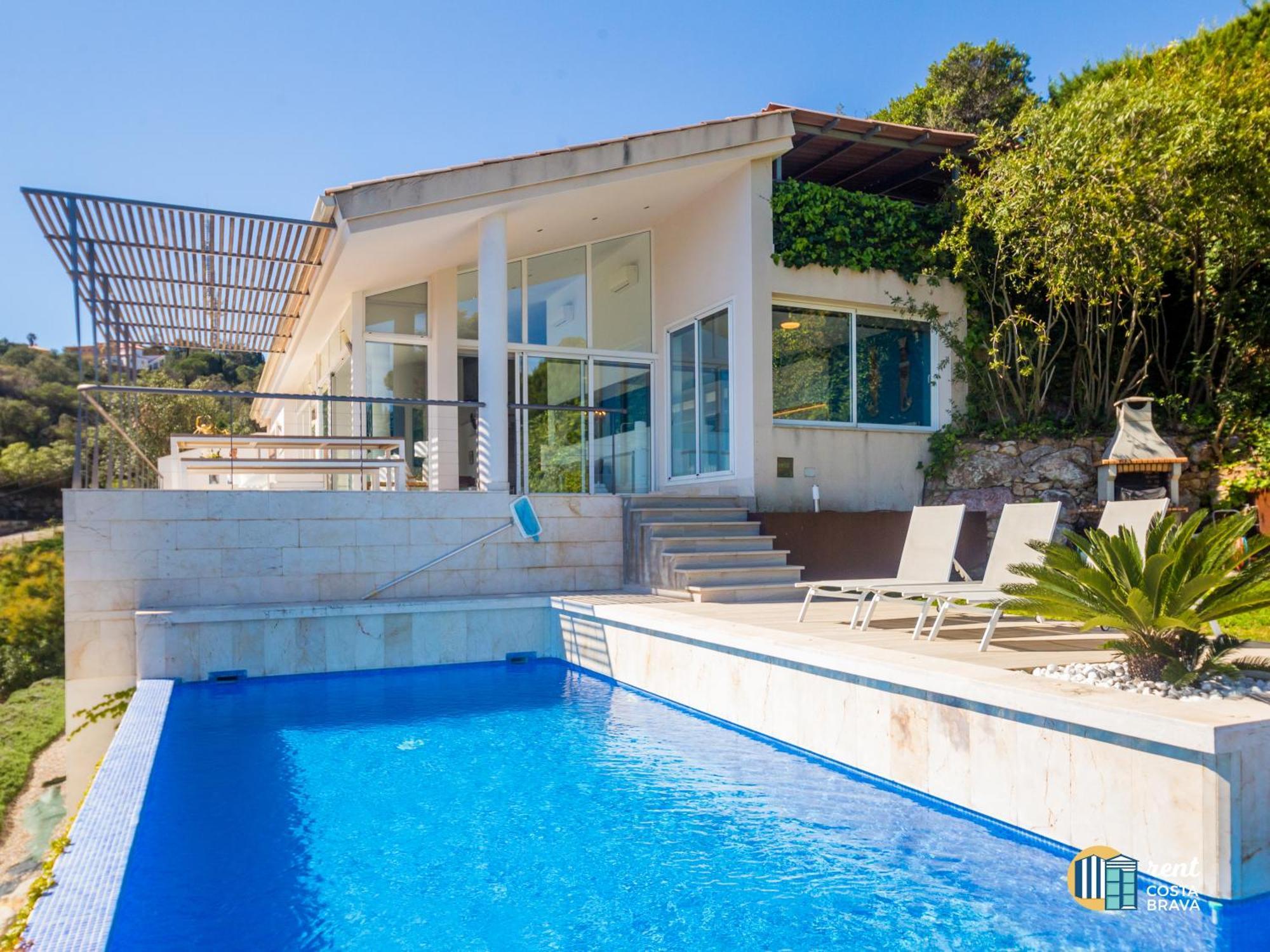 Villa Azalia Platja d'Aro Exterior photo